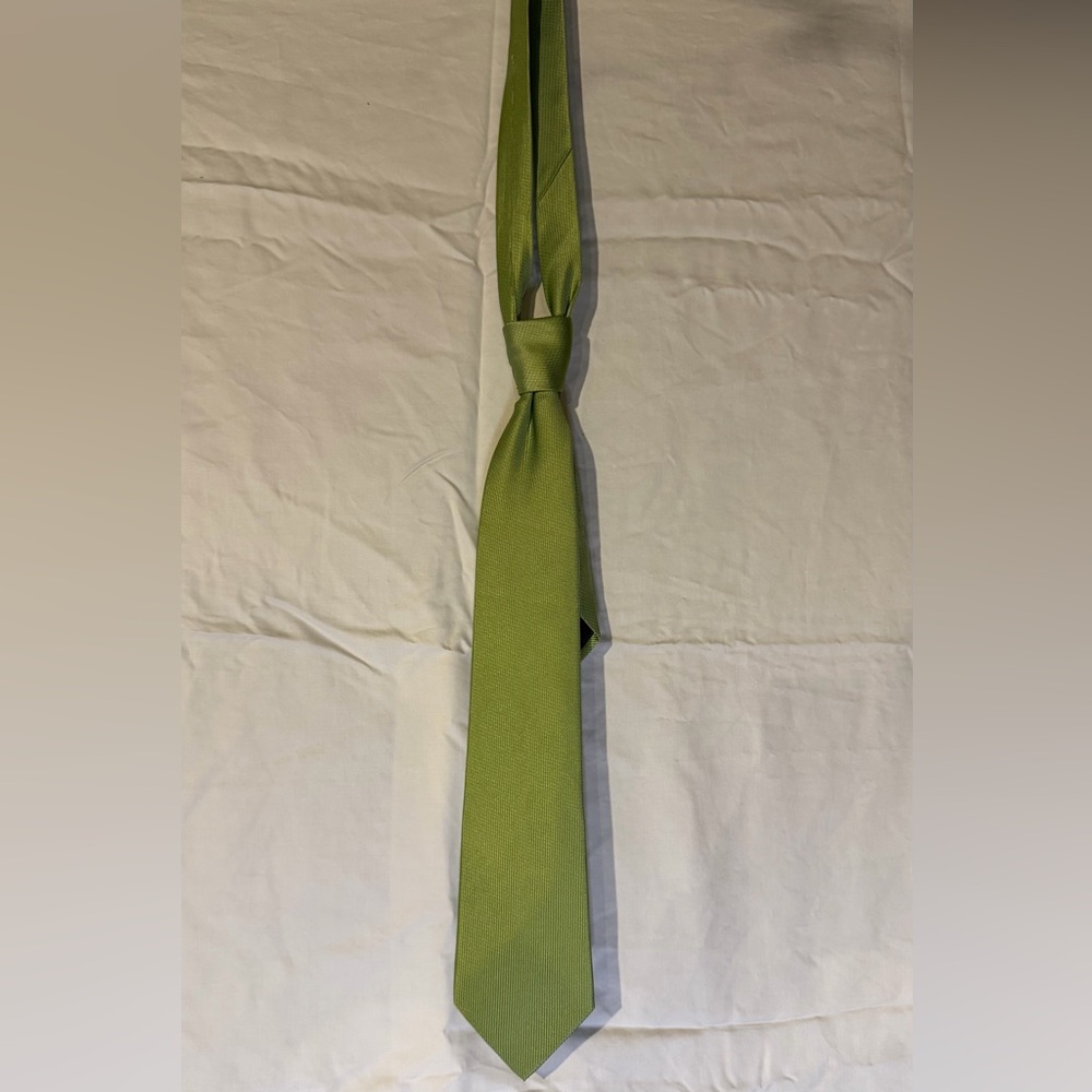 Men’s Dress Tie Bundle (3) Stafford, Croft & Barrow, J. Ferrar Formal Lot